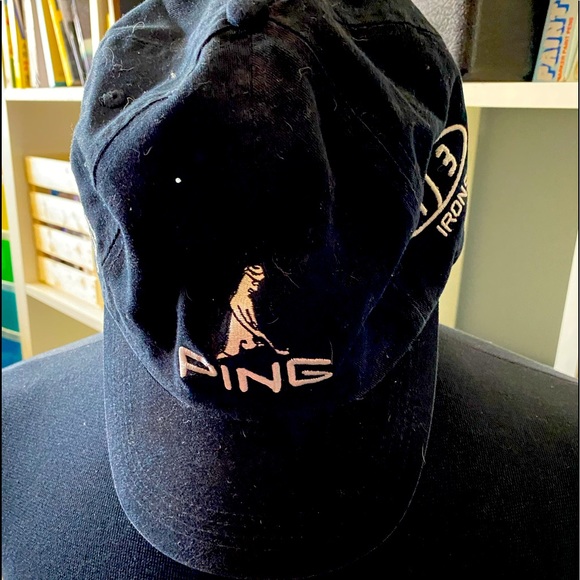 Other - Ping baseball style hat